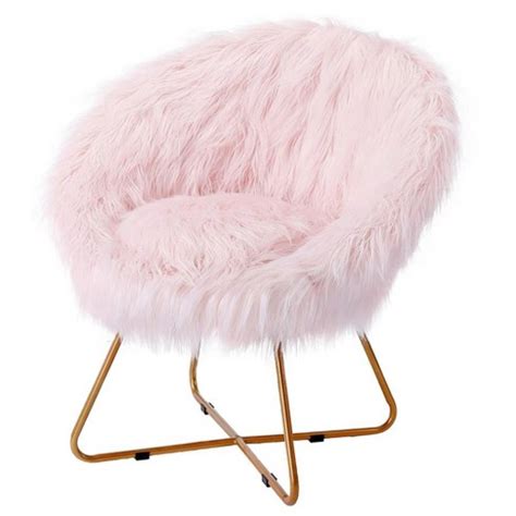 target fluffy chair